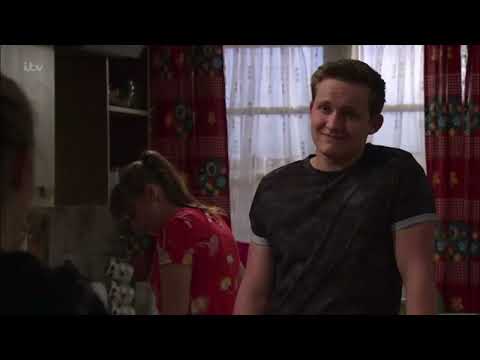 Liv Flaherty 20th July 2018 Part 2 - liv apologises to lachlan