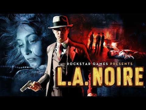 اول مرة اطارد متسابقين في تختيم لعبة l.a.noire  الحلقة #6