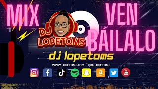 Dj Lopetoms - Mix Ven Báilalo video