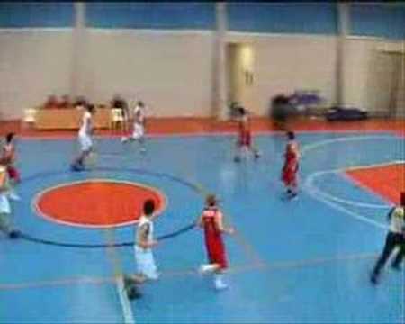 A.S. Forio Basket 77 - Dimora Boscoreale 61 [1]