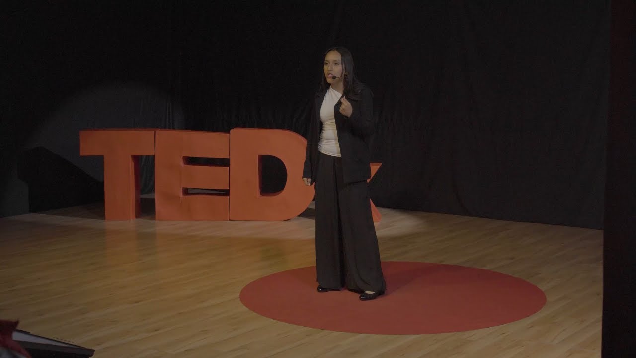 El perdón que nunca nos enseñaron | Constanza Leyva Fernández | TEDxLas Hayas College Youth