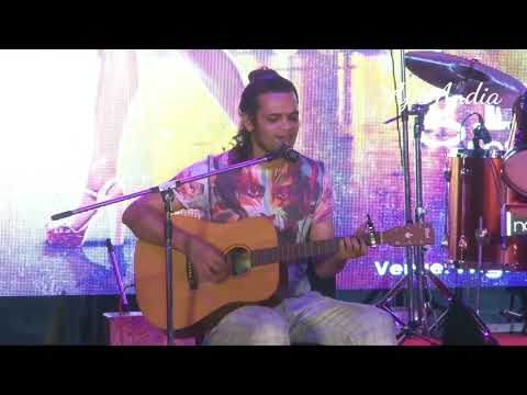 Rahul Mishra Tu Hi Hai  Half Girlfriend Movie Song  Live Performance 2