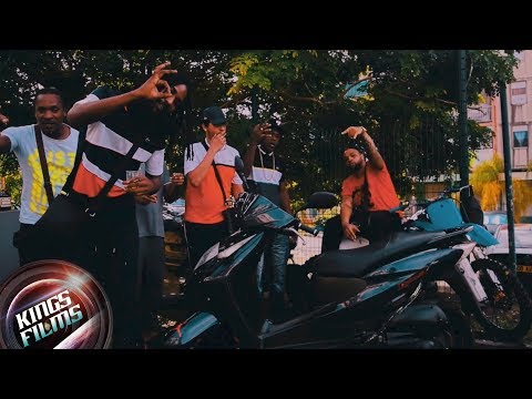 Beretalesix - Ti Mannigance  ( Street Clip )⎢KINGS FILMS