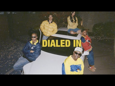 CONCRETE BOYS: DRAFT DAY & CAMO!  - DIALED IN (OFFICIAL VISUALIZER)