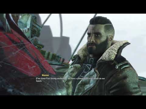 Preston Likes being in the Brotherhood