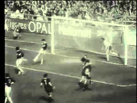 Schweizer Cupfinal 1971: Servette FC - Lugano 2:0