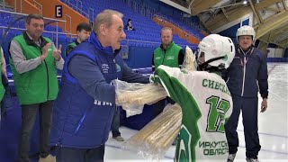 Когда мечты становятся реальностью...- видеосюжет "Альтаира"