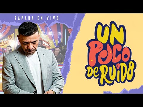 Alejandro Veliz - Un Poco de Ruido ZAPADA EN VIVO Con Jorge Daniel Veliz y Los Santiagueños de Oro