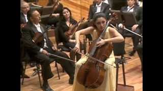 LIVE Tina Guo Live - ENCORE Flight of the Bumble Bee w/State of Mexico National Symphony - 2009