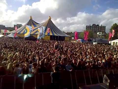 Lee Foss b2b MK at FOUND playing Reverse Skydiving ft Anabel Englund (Shadow Child Remix)