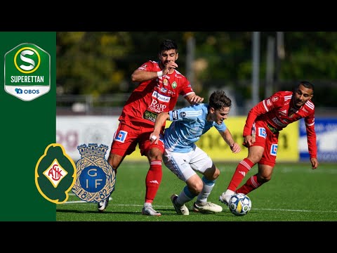 Skövde AIK - Gefle IF (0-1) | Höjdpunkter