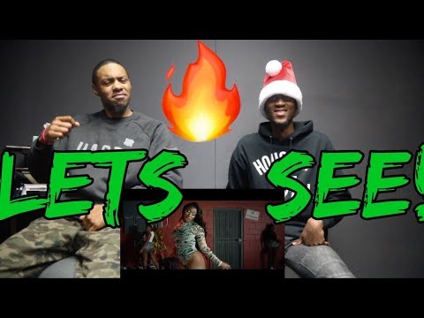 Megan Thee Stallion x VickeeLo – Ride Or Die [Official Video] REACTION | KEVINKEV 🚶🏽