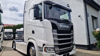 Venta de Scania 450S cabeza tractora - Imagen 4 | Autoline AR Scania 450S cabeza tractora | Imagen 4 - Autoline