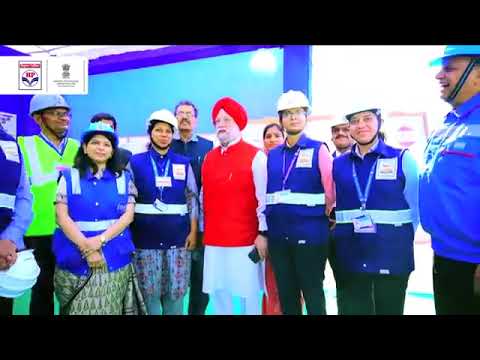 Glimpses from the Jodhpur visit to review the project