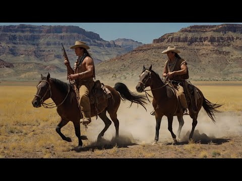 The Invaders (1975) – The Cowboys’ Bloody Showdown Against the Invaders | Western Movie