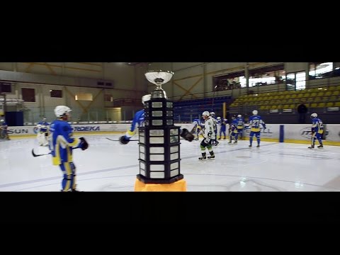 MARELS BŪVE vs MĀRUPE Highlights - Olybet EHL Oskara kausa izcīņa