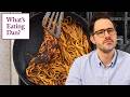 The Pasta You Burn History And Recipe For Spaghetti All Assassina What S Eating Dan