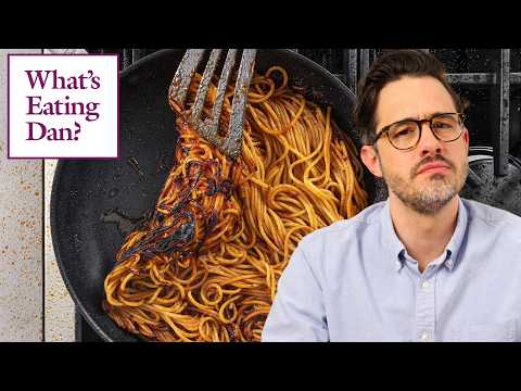 The Pasta You Burn: History and Recipe for Spaghetti All'Assassina | What's Eating Dan?