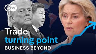 How Europe is Replacing China and the US | Business Beyond