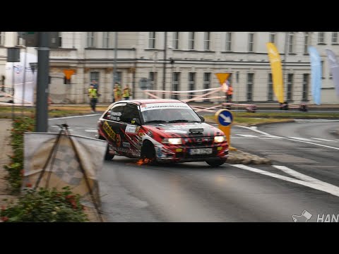 Patryk Scieszynski/Bartosz Michalski, Opel Astra GSi - 9. Rajd Koszaliński - 22-23.08.2020