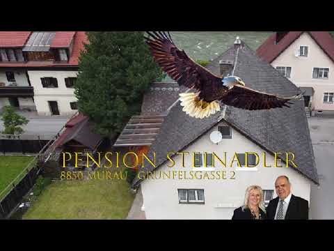 Pension Steinadler - bemutatás