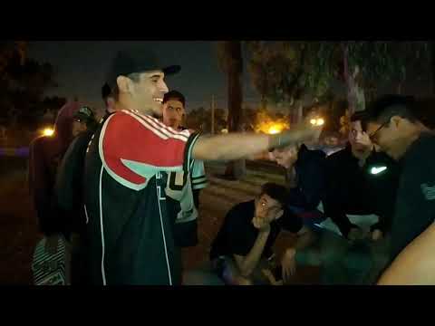 Bardo Sur - RAMA Y TMS ( ALKOY ) VS VULTURE Y PRIMO / SEMIFINAL / FECHA 2VS2