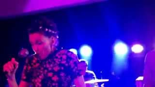 Moonpools and caterpillars live in manila 2014- soon