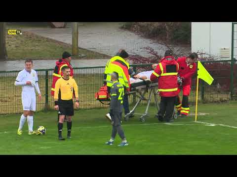 Tiszakécske - Soroksár SC (3-2) összefoglaló 2026.02.15.