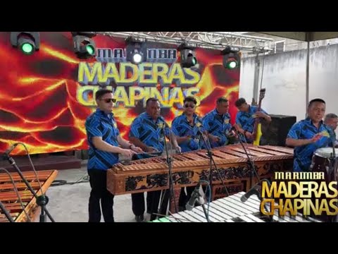 marimba maderas chapinas