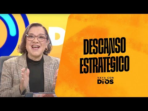 Tres Componentes del Descanso Estratégico - VCD Ep. 1566