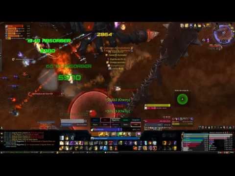 SoO Gigante Férreo 10N - Umbra C'thun Priest Discipline POV 1080p HD