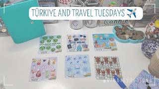 Türkiye and travel Tuesday ✈️ #budget