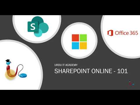 Introduction to Sharepoint Series