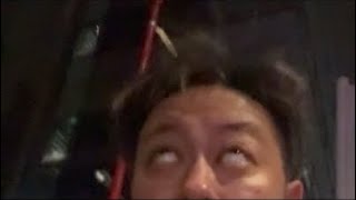 【悲報】乗り換え忘れ、終電逃す…心折れるまで歩き6キロ(1キロ経過)