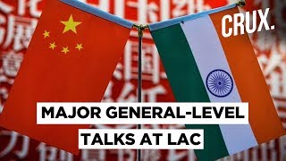 Second Round Of Major General-Level Talks Between India And China, First Meeting Was Inconclusive