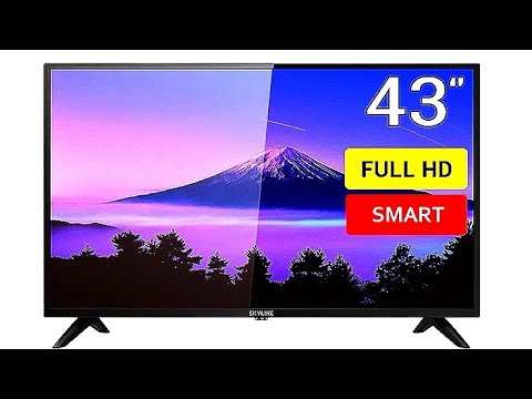 SmartTV SKYLINE 43LST5970 FullHD