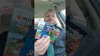 Random car pulls #mtg #magicthegathering #commander #mtgcommunity #packopening