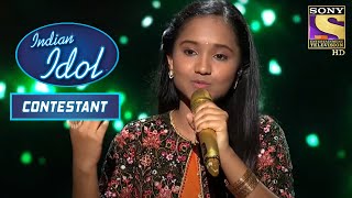 Anjali ने दिया &#39;Vande Mataram&#39; पे एक Soulful Performance | Indian Idol Season 12