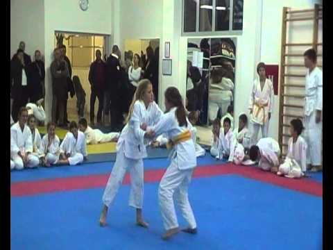 JK Biokovo - Nina Katavić vs. Lucija Bilas