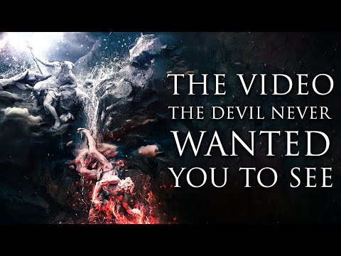 THE VIDEO THE DEVIL NEVER WANTED YOU TO SEE!! (MUST WATCH)