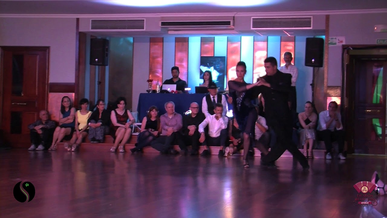 "Nochero Soy" - Gaspar Godoy & Carla Mazzolini (2019)