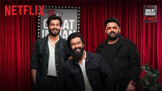 Kapil And The Kaushal Brothers | Vicky, Sunny, Kapil | The Great Indian Kapil Show