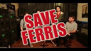 Save Ferris - Official Pledgemusic Pitch Video - Starpool Records