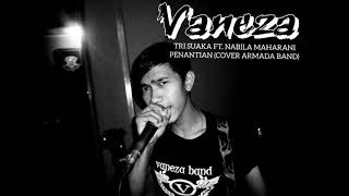 Download lagu Tri Suaka Ft. Nabila Maharani-Penantian (Cover Armada Band) mp3