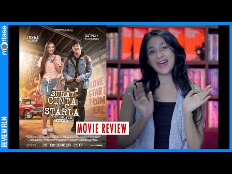 Surat Cinta Untuk Starla The Movie - Review