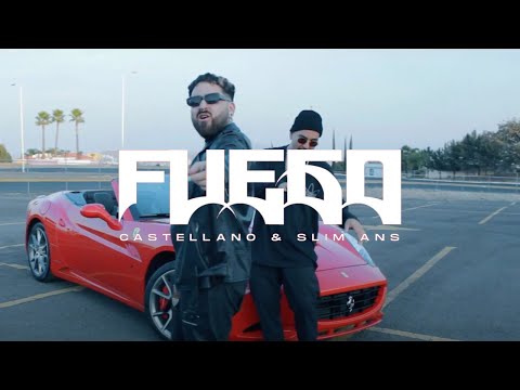 Desert Niños / @castellanowey + @SlimAns  - Fuego (Video Oficial)