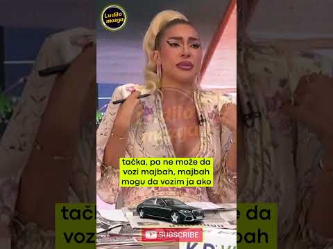 PITANJE MAJBAHA: Jer nikad nije najgore #komedija #parodija #estrada