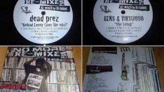 Dead Prez - Behind Enemy Lines (DJ Shame Remix)