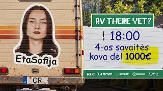 Creators Showdown RV There yet? │ !gameon !donate !kurjeris !spalio25 !showdown !dm !bingo