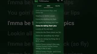 Download lagu imma be - black eyed peas lyrics mp3